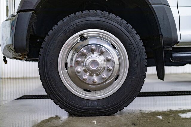 2021 Ford F-550 4x4 Crew Cab XLT Dually Deck Red Deer AB