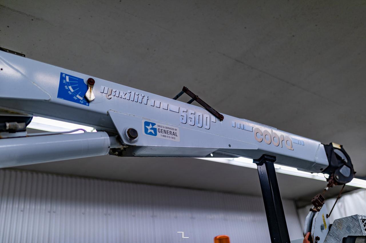 2021 Ford F-550 4x4 Crew Cab XLT Mechanics Box Diesel Red Deer AB