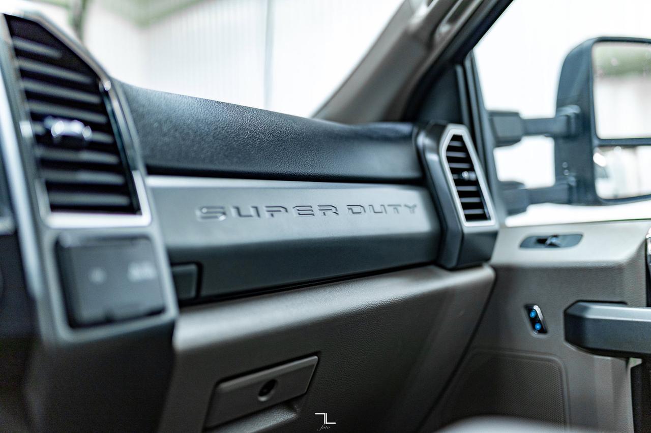 2021 Ford F-550 4x4 Crew Cab XLT Mechanics Box Diesel Red Deer AB