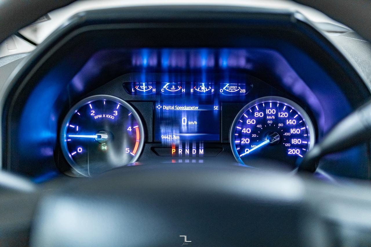 2021 Ford F-550 4x4 Crew Cab XLT Mechanics Box Diesel Red Deer AB