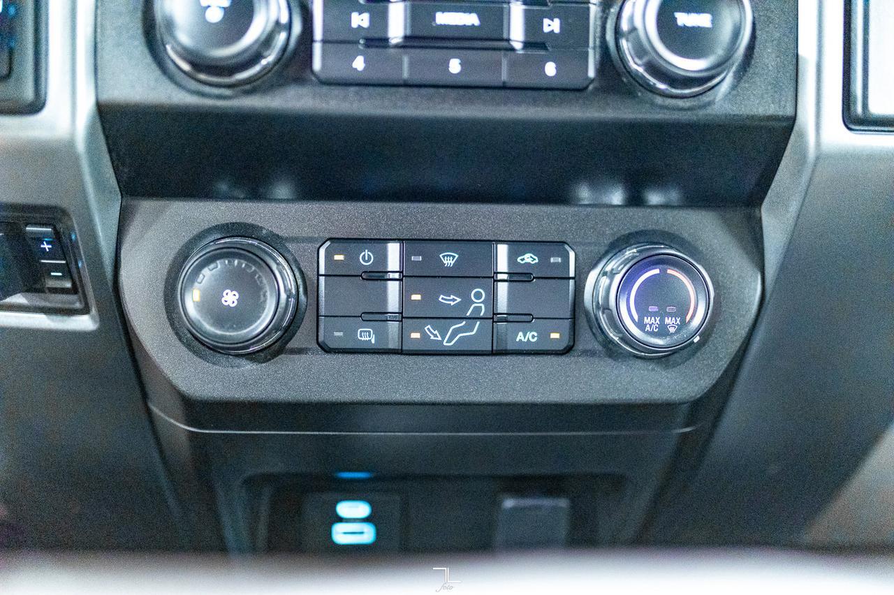 2021 Ford F-550 4x4 Crew Cab XLT Mechanics Box Diesel Red Deer AB