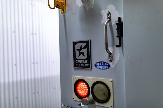 2021 Ford F-550 4x4 Crew Cab XLT Mechanics Box Diesel Red Deer AB