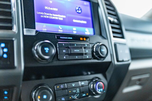 2021 Ford F-550 4x4 Crew Cab XLT Mechanics Box Diesel Red Deer AB