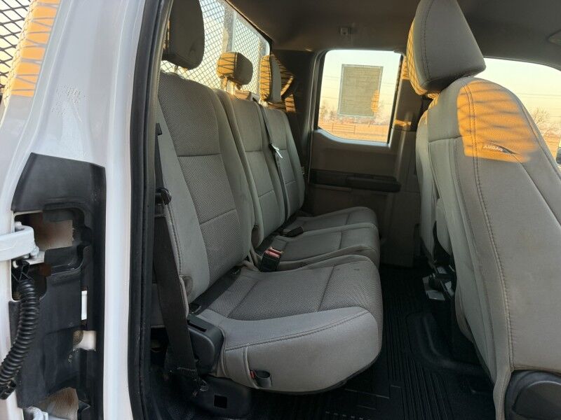 2021 Ford F-550 4x4 Diesel Flatbed 71k mi's XL Collinsville OK