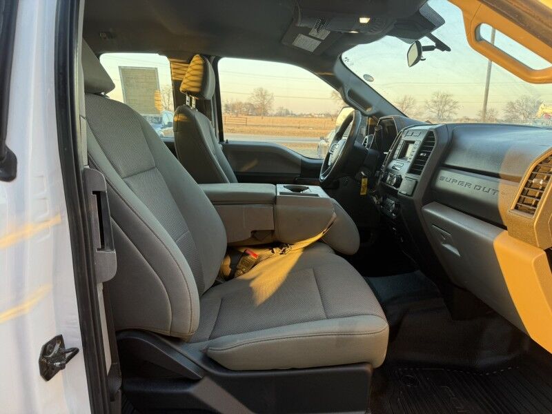 2021 Ford F-550 4x4 Diesel Flatbed 71k mi's XL Collinsville OK