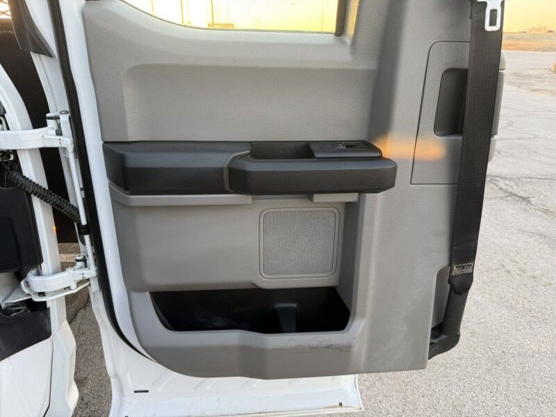 2021 Ford F-550 4x4 Diesel Flatbed 71k mi's XL Collinsville OK