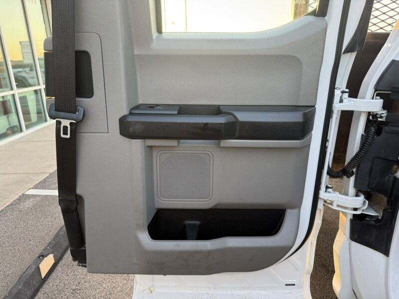 2021 Ford F-550 4x4 Diesel Flatbed 71k mi's XL Collinsville OK