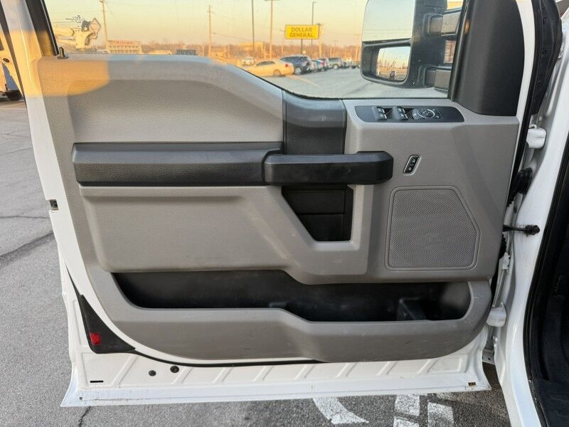 2021 Ford F-550 4x4 Diesel Flatbed 71k mi's XL Collinsville OK