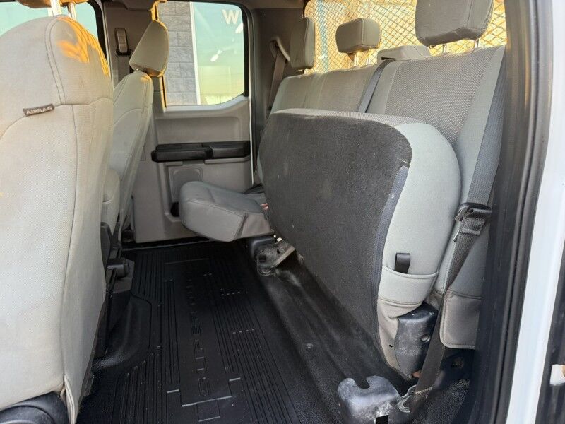 2021 Ford F-550 4x4 Diesel Flatbed 71k mi's XL Collinsville OK