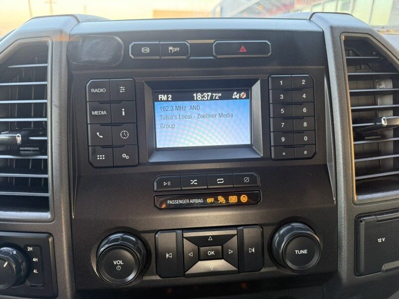 2021 Ford F-550 4x4 Diesel Flatbed 71k mi's XL Collinsville OK