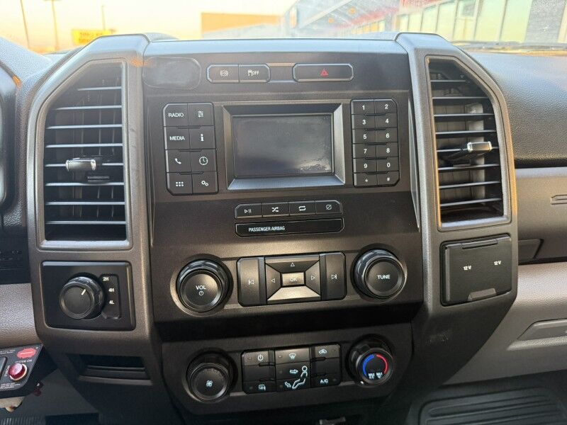 2021 Ford F-550 4x4 Diesel Flatbed 71k mi's XL Collinsville OK