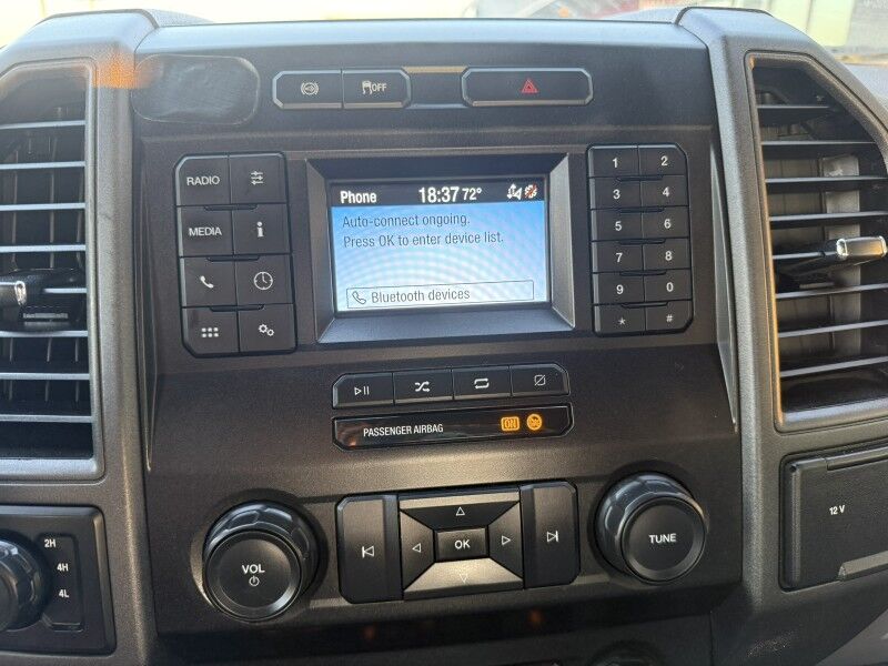 2021 Ford F-550 4x4 Diesel Flatbed 71k mi's XL Collinsville OK