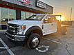 2021 Ford F-550 4x4 Diesel Flatbed 71k mi's XL