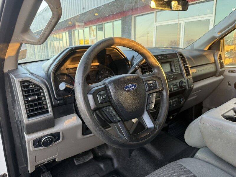 2021 Ford F-550 4x4 Diesel Flatbed 71k mi's XL Collinsville OK