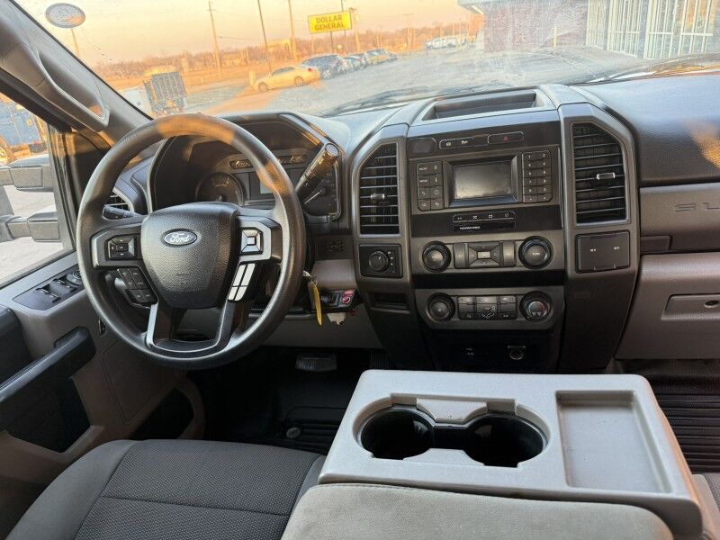 2021 Ford F-550 4x4 Diesel Flatbed 71k mi's XL Collinsville OK