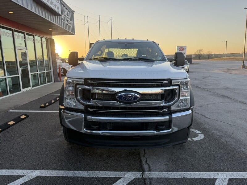 2021 Ford F-550 4x4 Diesel Flatbed 71k mi's XL Collinsville OK