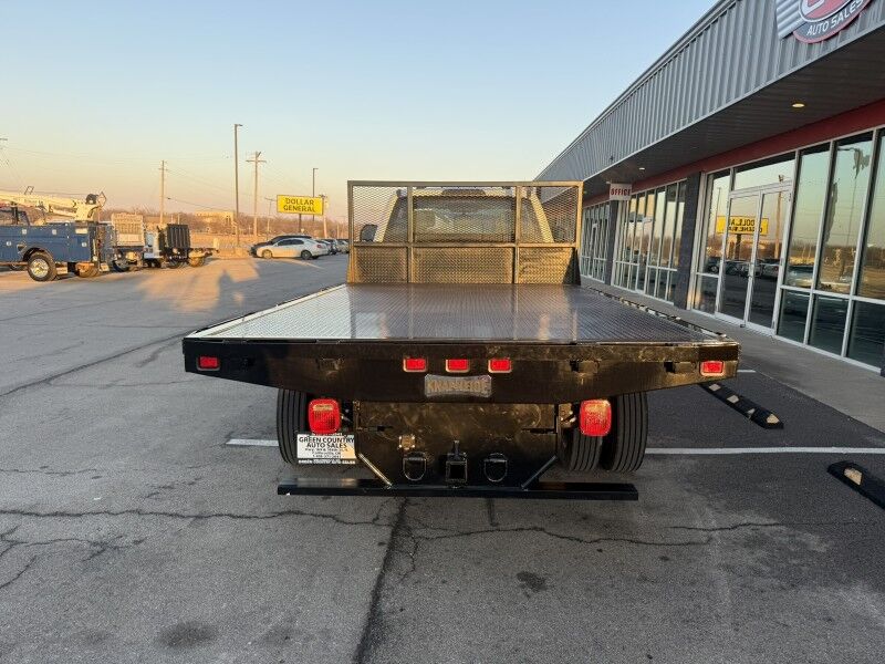 2021 Ford F-550 4x4 Diesel Flatbed 71k mi's XL Collinsville OK