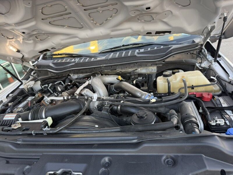 2021 Ford F-550 4x4 Diesel Flatbed 71k mi's XL Collinsville OK