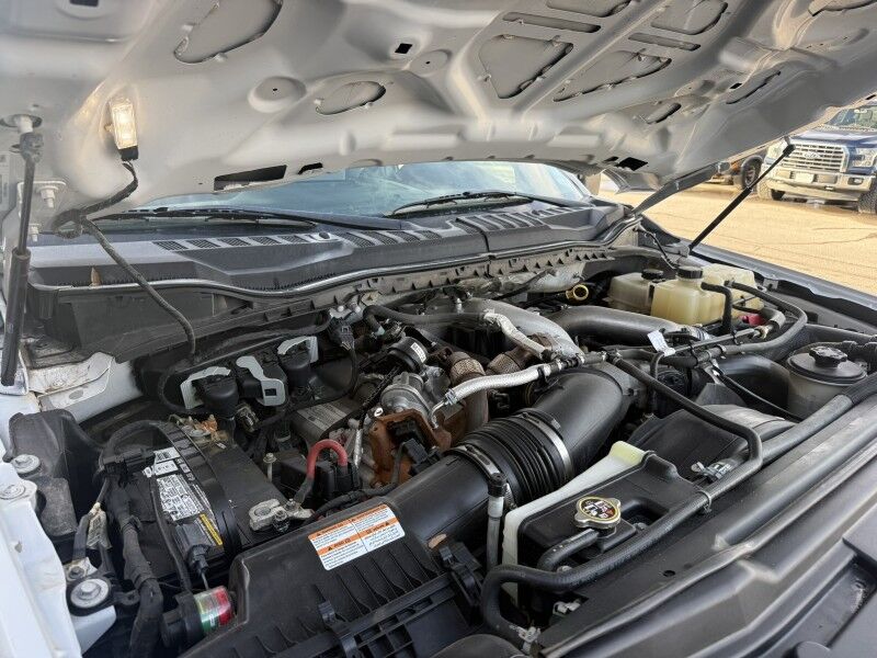 2021 Ford F-550 4x4 Diesel Flatbed 71k mi's XL Collinsville OK