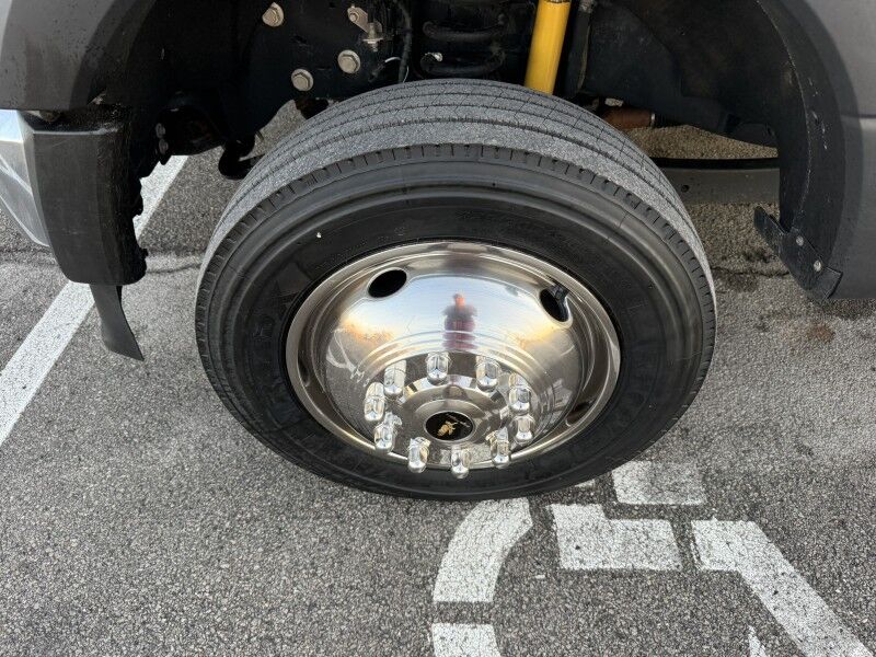 2021 Ford F-550 4x4 Diesel Flatbed 71k mi's XL Collinsville OK