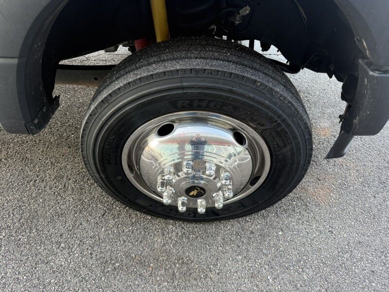 2021 Ford F-550 4x4 Diesel Flatbed 71k mi's XL Collinsville OK