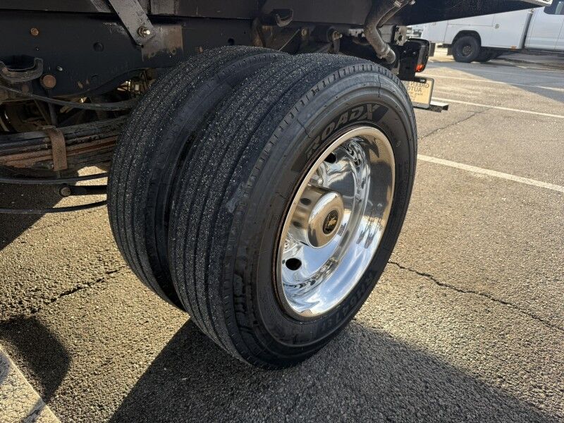 2021 Ford F-550 4x4 Diesel Flatbed 71k mi's XL Collinsville OK