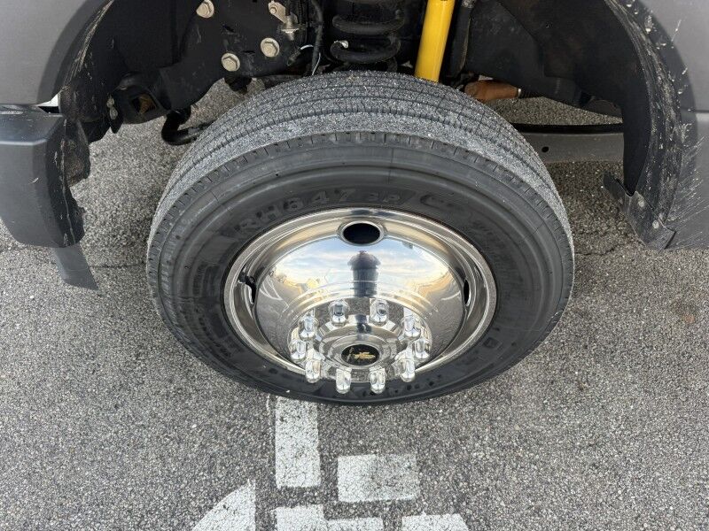 2021 Ford F-550 4x4 Diesel Flatbed 71k mi's XL Collinsville OK