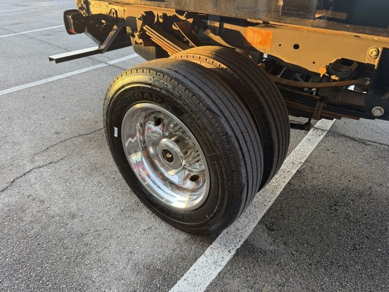 2021 Ford F-550 4x4 Diesel Flatbed 71k mi's XL Collinsville OK