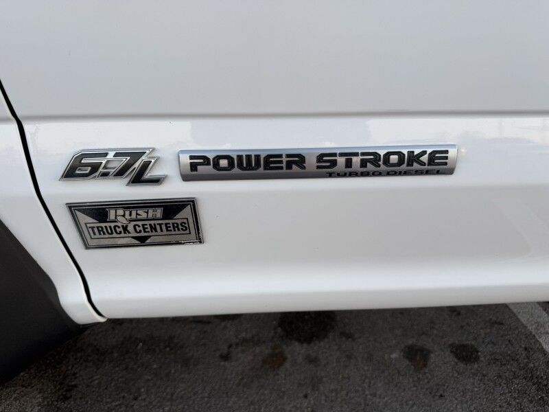 2021 Ford F-550 4x4 Diesel Flatbed 71k mi's XL Collinsville OK