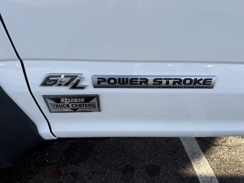 2021 Ford F-550 4x4 Diesel Flatbed 71k mi's XL Collinsville OK