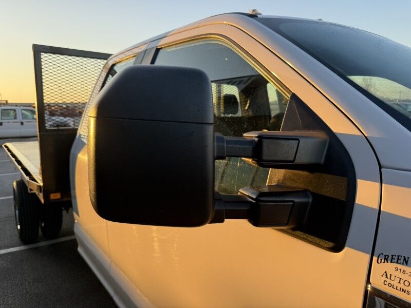 2021 Ford F-550 4x4 Diesel Flatbed 71k mi's XL Collinsville OK