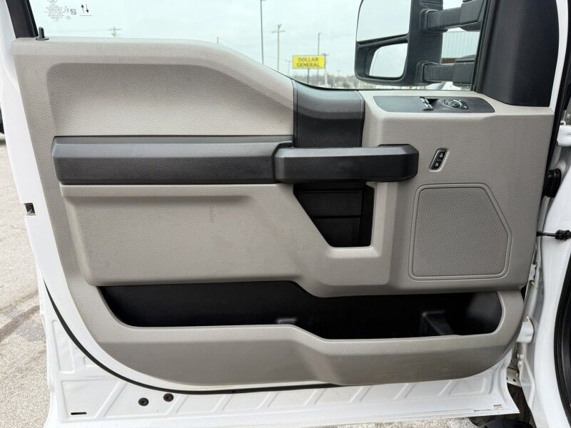 2021 Ford F-550 7.3L Dump Flatbed 102k mi's XL Collinsville OK