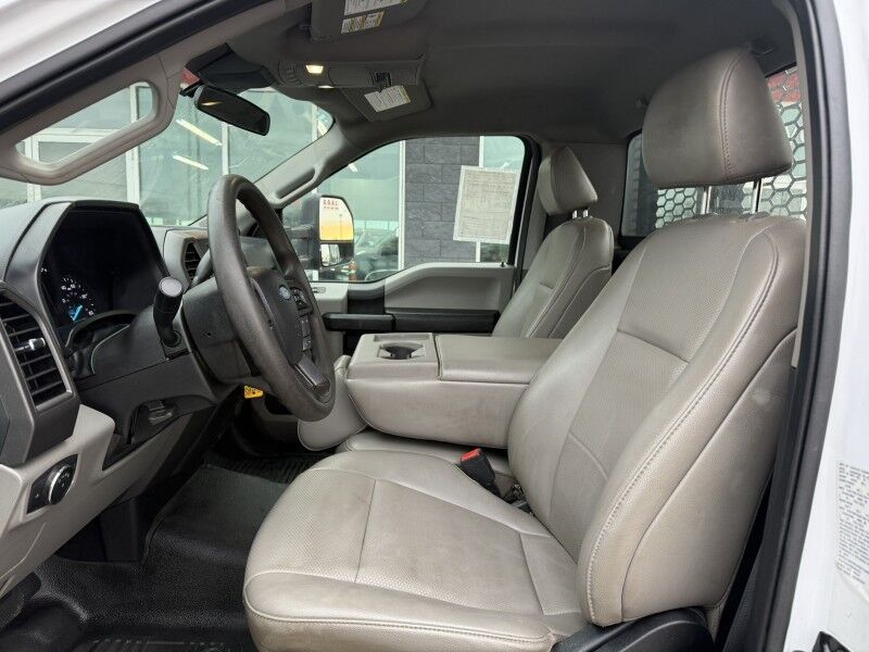 2021 Ford F-550 7.3L Dump Flatbed 102k mi's XL Collinsville OK