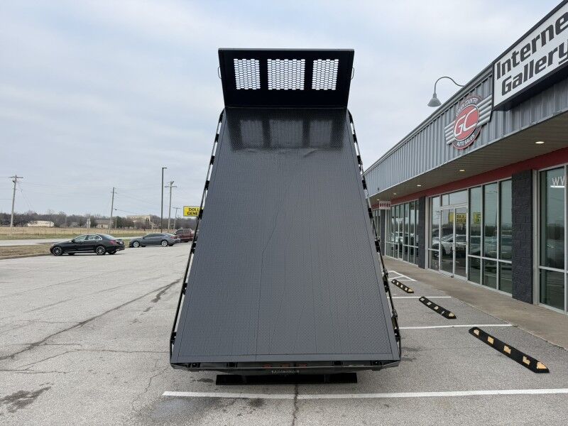 2021 Ford F-550 7.3L Dump Flatbed 102k mi's XL Collinsville OK