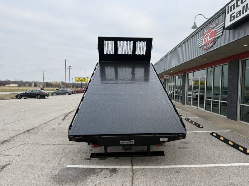 2021 Ford F-550 7.3L Dump Flatbed 102k mi's XL Collinsville OK