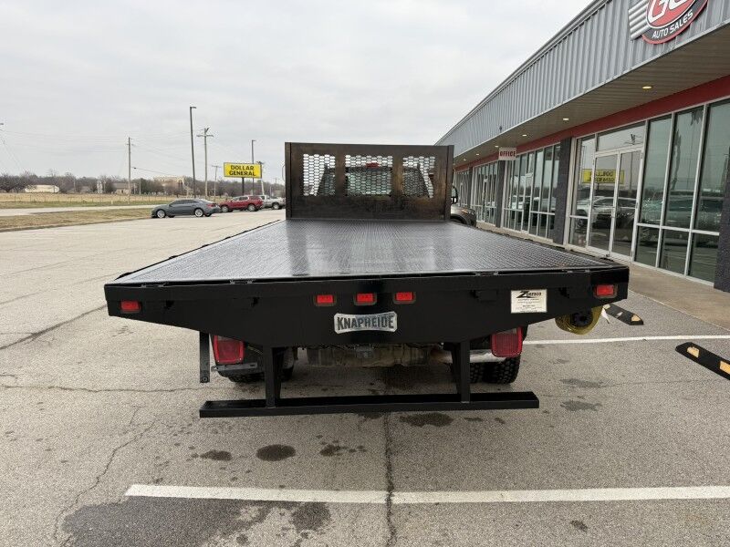 2021 Ford F-550 7.3L Dump Flatbed 102k mi's XL Collinsville OK