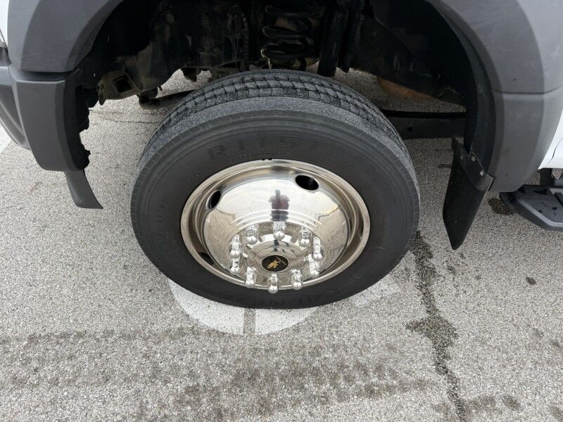 2021 Ford F-550 7.3L Dump Flatbed 102k mi's XL Collinsville OK