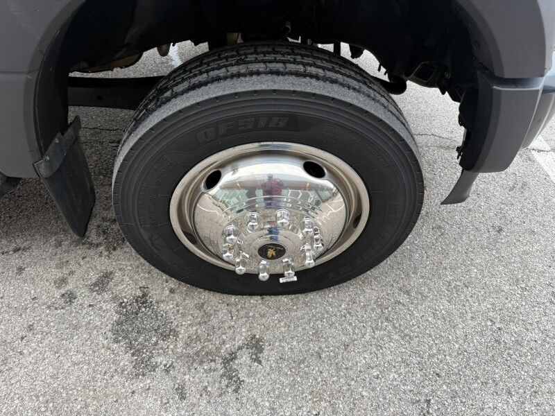 2021 Ford F-550 7.3L Dump Flatbed 102k mi's XL Collinsville OK