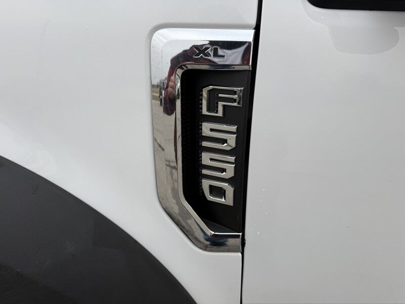 2021 Ford F-550 7.3L Dump Flatbed 102k mi's XL Collinsville OK