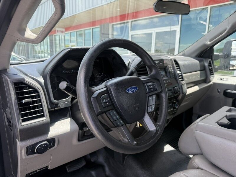 2021 Ford F-550 7.3L V8 Dump Flatbed 87k mi's XL Collinsville OK