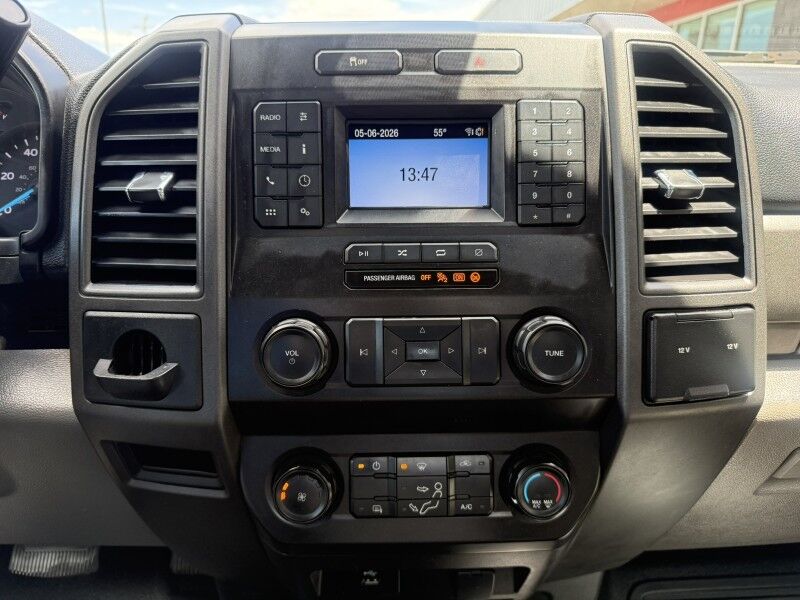 2021 Ford F-550 7.3L V8 Dump Flatbed 87k mi's XL Collinsville OK