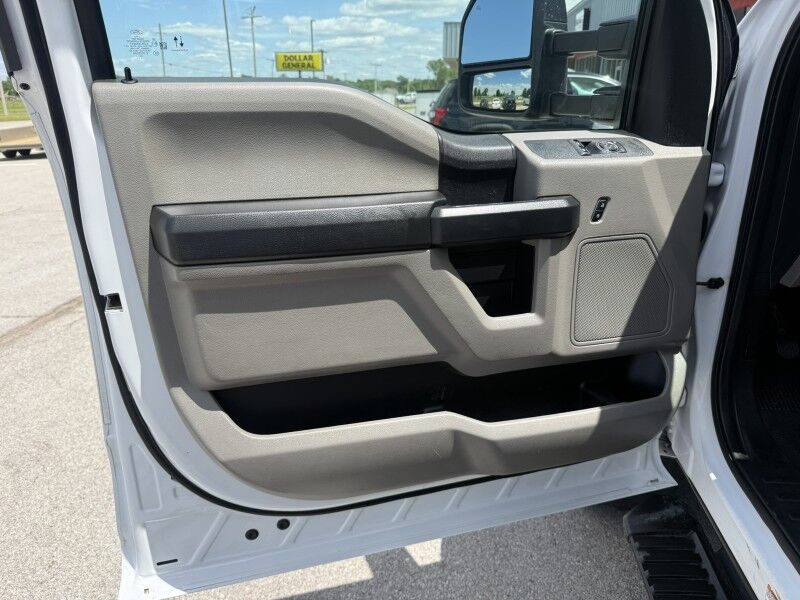 2021 Ford F-550 7.3L V8 Dump Flatbed 87k mi's XL Collinsville OK