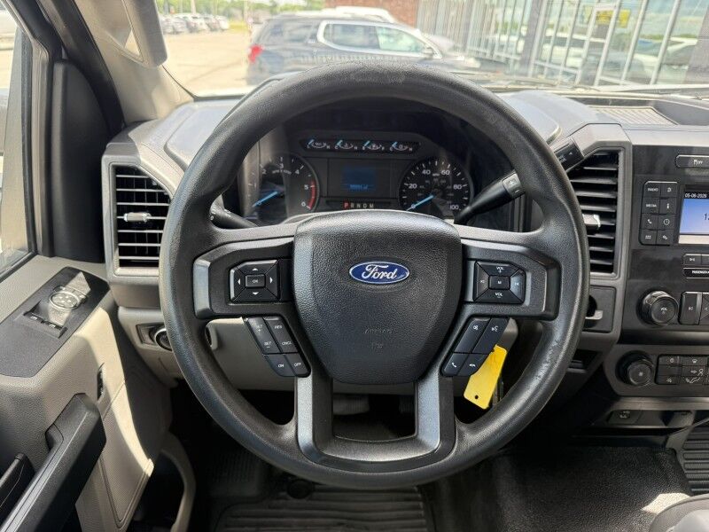 2021 Ford F-550 7.3L V8 Dump Flatbed 87k mi's XL Collinsville OK