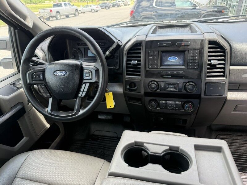 2021 Ford F-550 7.3L V8 Dump Flatbed 87k mi's XL Collinsville OK