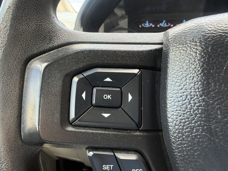 2021 Ford F-550 7.3L V8 Dump Flatbed 87k mi's XL Collinsville OK