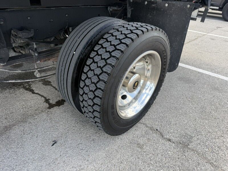 2021 Ford F-550 7.3L V8 Dump Flatbed 87k mi's XL Collinsville OK
