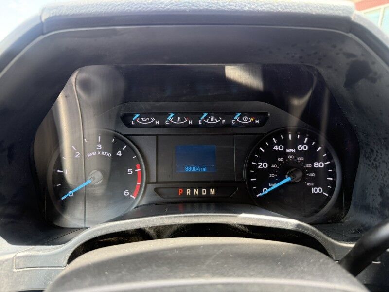 2021 Ford F-550 7.3L V8 Dump Flatbed 87k mi's XL Collinsville OK