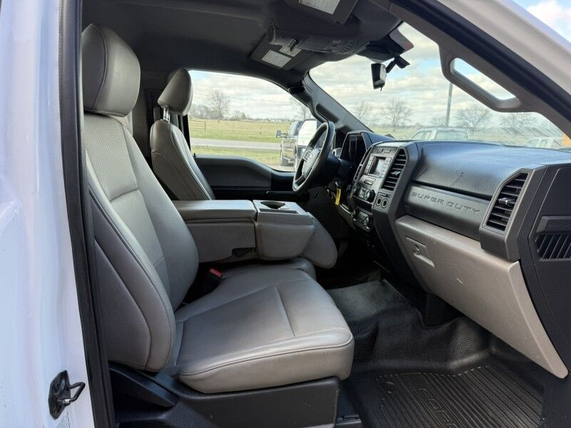 2021 Ford F-550 7.3L V8 Gas 4x4 Flatbed 82k mi's XL Collinsville OK