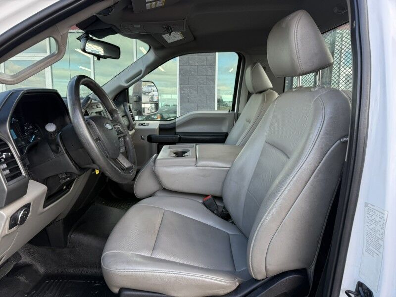 2021 Ford F-550 7.3L V8 Gas 4x4 Flatbed 82k mi's XL Collinsville OK