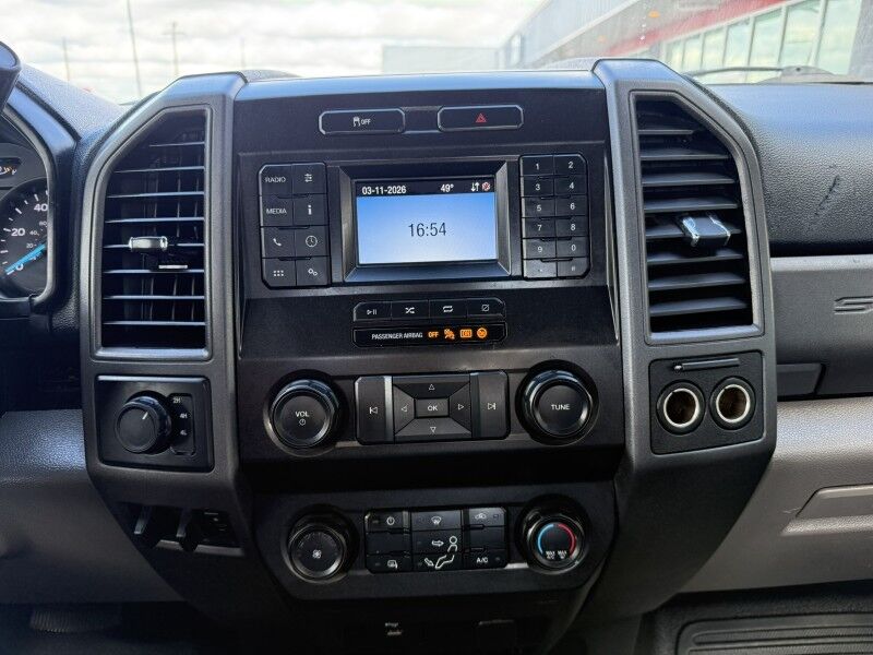 2021 Ford F-550 7.3L V8 Gas 4x4 Flatbed 82k mi's XL Collinsville OK